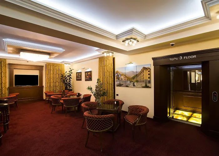 Elegant Hotel & Resort